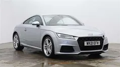 Used 2021 Audi TT Sport Coupe | £25,467 (Fair price)