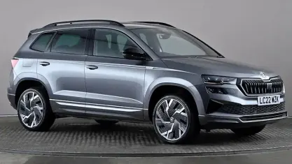 Used Skoda Karoq SportLine 150 HP (110 kW) 2024 SUV