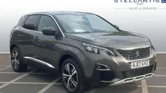 Used 2017 Peugeot 3008 GT-line Estate | £12,176 (Fair price)