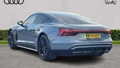 Used 2025 Audi e-tron GT quattro Sedan | £87,900