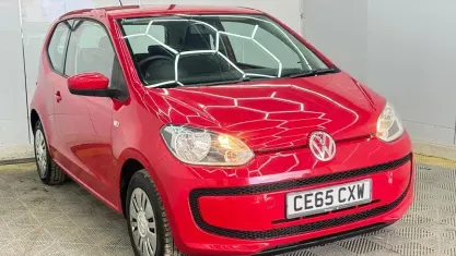 Usado VW up! Move 60 CV (44 kW) 2016 Utilitario