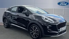 Used 2022 Ford Puma Titanium Hatchback | £14,000 (Fair price)