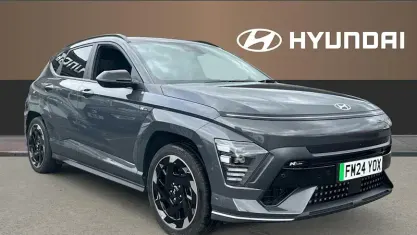 Used Hyundai Kona N Line 160 kW (218 HP) 2026 SUV