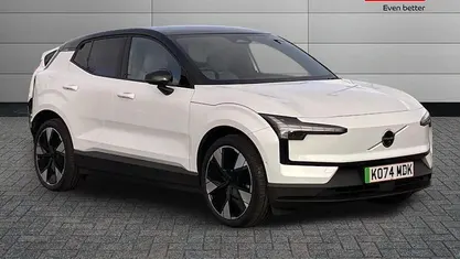 Used 2025 Volvo EX30 Ultra SUV | £26,999 (Good price)