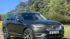 Used 2020 Volvo XC90 Inscription SUV | £26,990 (Fair price)