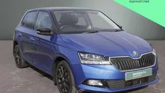 Used 2018 Skoda Fabia Colour Edition Hatchback | £9,168 (Fair price)