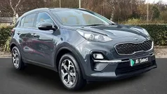 Used 2019 Kia Sportage 2 SUV | £12,200 (Fair price)