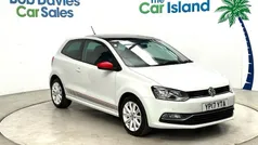 Used 2018 VW Polo Beats Hatchback | £9,995 (Good price)