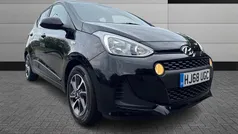 Used 2018 Hyundai i10 GO! Hatchback | £5,295 (Fair price)