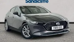 Used 2019 Mazda 3 Hatchback | £9,990 (Fair price)