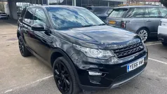 Used 2018 Land Rover Discovery Sport HSE SUV | £12,995 (Good price)