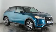 Used 2022 DS Automobiles DS3 Crossback Bastille SUV | £12,400 (Fair price)