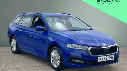 Begagnad Skoda Octavia SE 110 HK (80 kW) 2023 Kombi