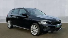 Black magic pearl effect Used 2024 Skoda Kamiq SE L SUV | £20,995 (Fair price)