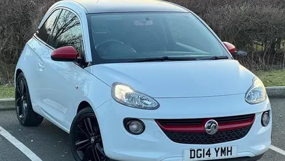 Used Vauxhall Adam Glam 87 HP (63 kW) 2018 Hatchback