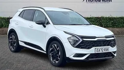 Used Kia Sportage GT-Line 150 HP (110 kW) 2023 SUV