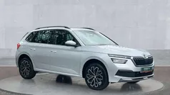 Silver Used 2021 Skoda Kamiq SE Drive SUV | £12,950 (Fair price)