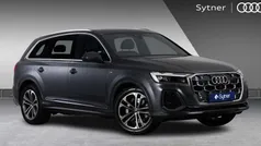 New 2025 Audi Q7 S-Line SUV | £69,750 (Good price)
