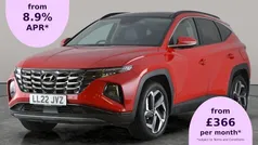 Used 2024 Hyundai Tucson Ultimate SUV | £25,146 (Fair price)