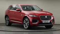 Used 2023 Jaguar F-Pace R-Dynamic SUV | £26,650 (Fair price)