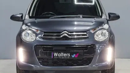 Used Citroën C1 Flair 68 HP (50 kW) 2015 Hatchback