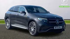 Mercedes EQC400