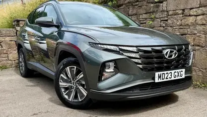 Used Hyundai Tucson SE 230 HP (169 kW) 2024 SUV