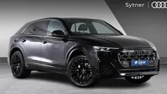 New 2025 Audi Q8 Black Edition SUV | £80,000 (Good price)