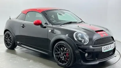 Used Mini John Cooper Works Coupé 211 HP (155 kW) 2015 Coupe