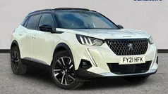 Used 2022 Peugeot 2008 Premium SUV | £14,086 (Fair price)