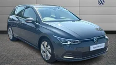 Grey Used 2021 VW Golf VIII Style Hatchback | £18,990 (Good price)