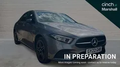 Grey Used 2022 Mercedes A250 Executive Sedan | £20,601 (Fair price)