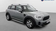 Grey Used 2021 Mini Cooper Countryman Classic SUV | £16,349 (Fair price)