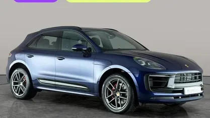 Used Porsche Macan S 379 HP (278 kW) 2025 SUV