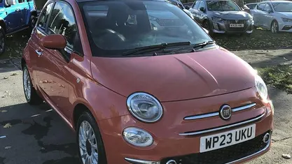 Used 2024 Fiat 500 Hatchback | £8,695 (Fair price)