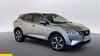 Used Nissan Qashqai N-Connecta 140 HP (102 kW) 2023 SUV