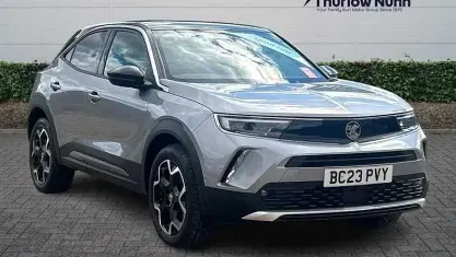 Used Vauxhall Mokka Ultimate 131 HP (96 kW) 2025 SUV