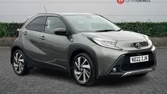Used 2024 Toyota Aygo Hatchback | £12,790 (Fair price)