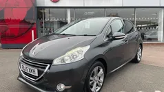 Used 2015 Peugeot 208 Allure Hatchback | £7,967 (Fair price)
