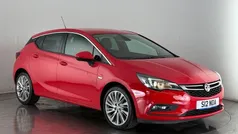 Used 2019 Vauxhall Astra Hatchback | £6,400 (Fair price)