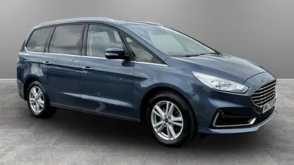 Used Ford Galaxy Titanium 150 HP (110 kW) 2019 MPV