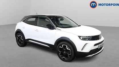 Used 2025 Vauxhall Mokka Ultimate SUV | £14,599 (Good price)