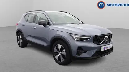 Used 2022 Volvo XC40 Plus SUV | £23,549 (Fair price)