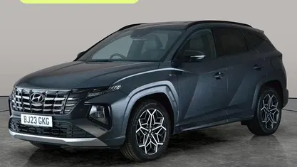 Used Hyundai Tucson N Line 230 HP (169 kW) 2023 SUV