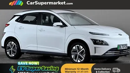 Used Hyundai Kona SE 100 kW (136 HP) 2022 SUV