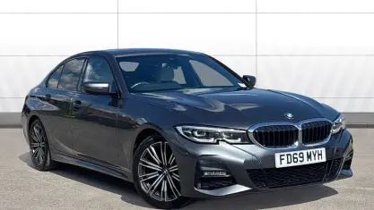Used BMW 320 M Sport 184 HP (135 kW) 2022 Sedan