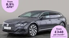 Used 2024 VW Arteon R-line Estate | £22,959 (Good price)