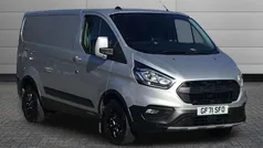 Used 2022 Ford Transit Custom Van | £22,794 (Fair price)