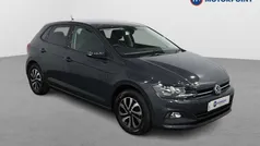 Grey Used 2021 VW Polo Active Hatchback | £15,349 (Fair price)