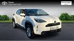 Used 2025 Toyota Yaris Hybrid Estate | £21,606 (Fair price)